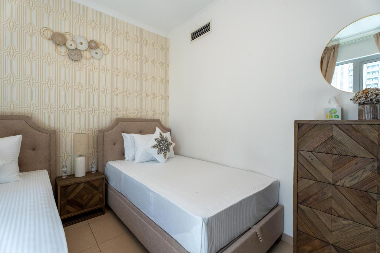 Ina Homes - Residences Tower 1 Upper Floor Dubai Exterior photo
