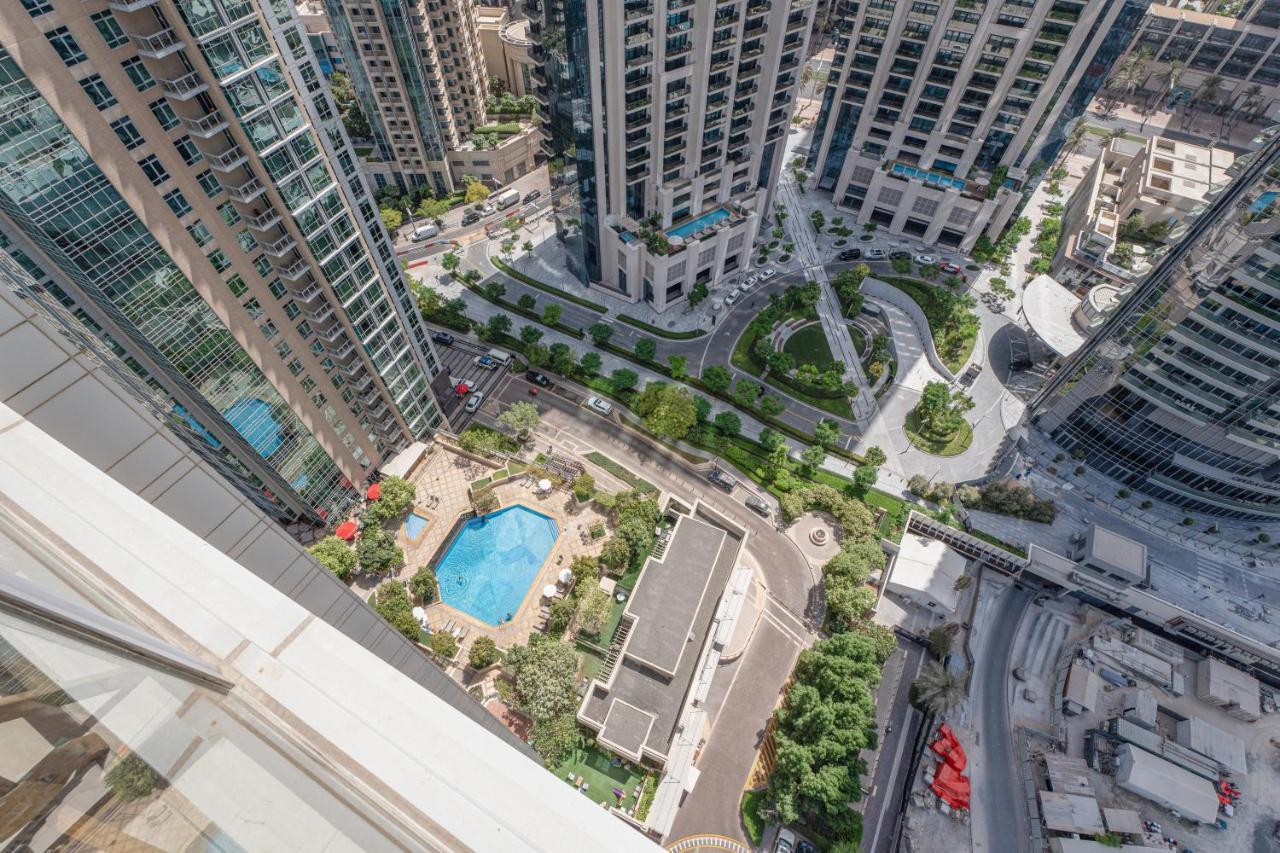 Ina Homes - Residences Tower 1 Upper Floor Dubai Exterior photo